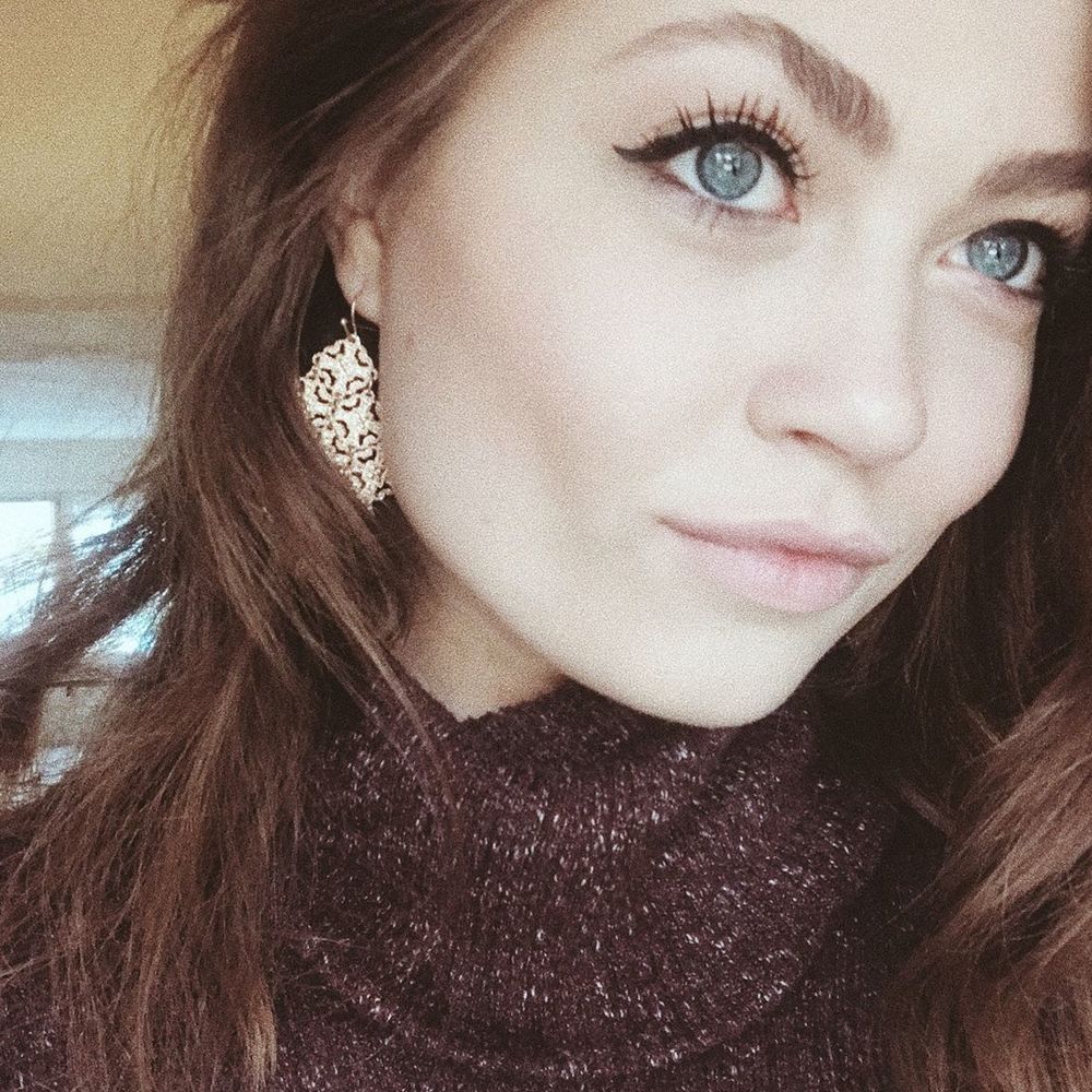 Meet your Posher, Katie